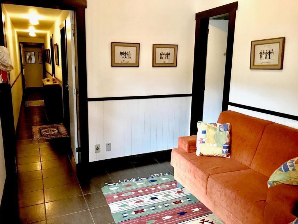 Petrópolis Fachoalto Budget Bed & Breakfast エクステリア 写真