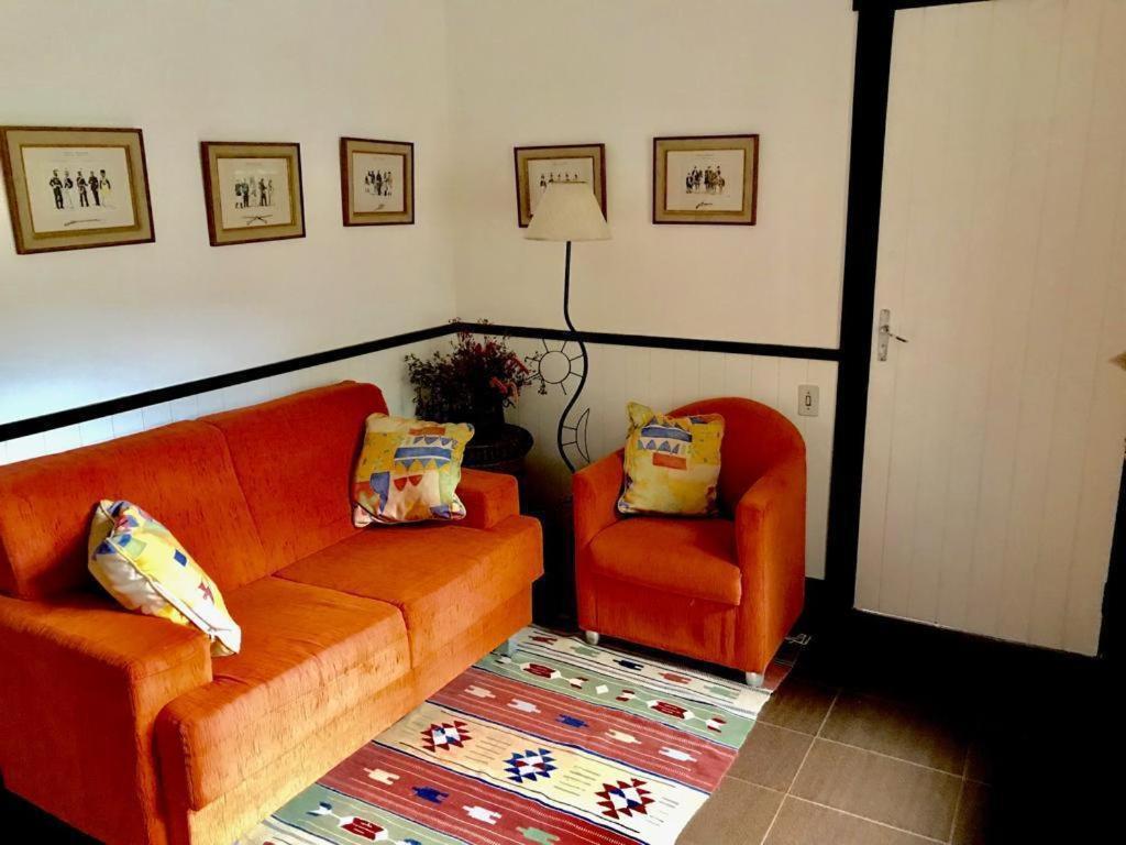 Petrópolis Fachoalto Budget Bed & Breakfast エクステリア 写真