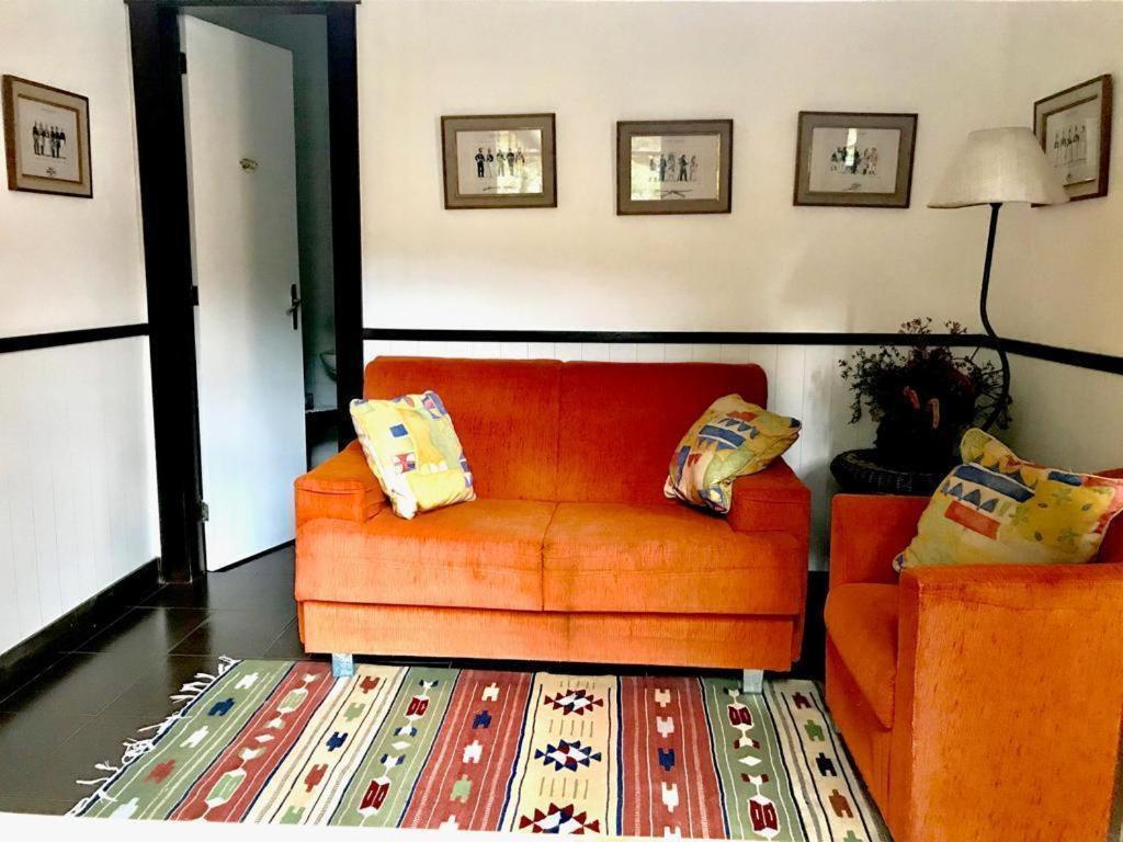 Petrópolis Fachoalto Budget Bed & Breakfast エクステリア 写真