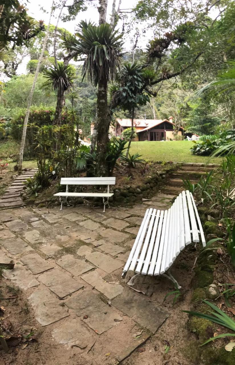 Petrópolis Fachoalto Budget Bed & Breakfast エクステリア 写真