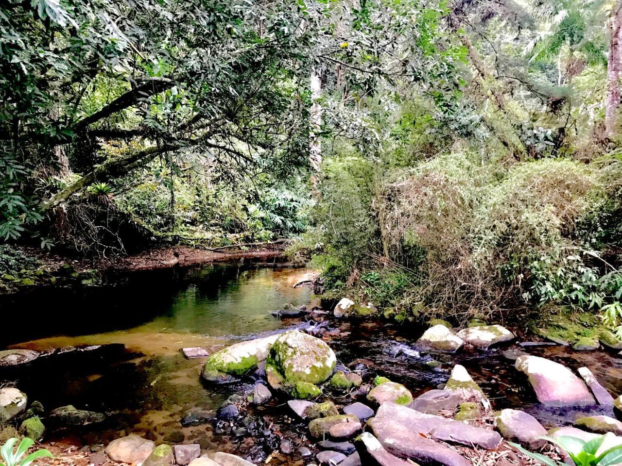 Petrópolis Fachoalto Budget Bed & Breakfast エクステリア 写真