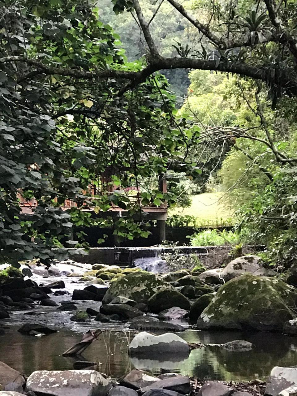 Petrópolis Fachoalto Budget Bed & Breakfast エクステリア 写真